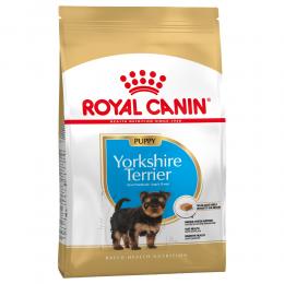 Angebot für Royal Canin Yorkshire Terrier Puppy - Sparpaket: 3 x 1,5 kg - Kategorie Hund / Hundefutter trocken / Royal Canin Breed (Rasse) / Yorkshire Terrier.  Lieferzeit: 1-2 Tage -  jetzt kaufen.