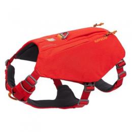Ruffwear Switchbak Harness, Red Sumac - Größe S: 56-69 cm Brustumfang