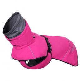 Rukka® Warmup Hundemantel, pink - ca. 47 cm Rückenlänge (Größe 45)