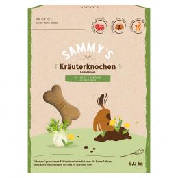 Sammy's Kräuterknochen  - Sparpaket: 2 x 5 kg