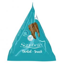 Sanabelle Dental Snack im Tetraeder -Sparpaket: 24 x 20 g