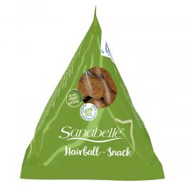 Sanabelle Hairball Snack im Tetraeder -Sparpaket 24 x 20 g