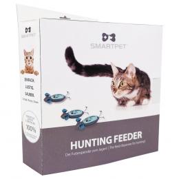 Smartpet Indoor Hunting Feeders - 3er Set