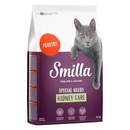 Angebot für Smilla Adult Kidney Care - 10 kg - Kategorie Katze / Katzenfutter trocken / Smilla / Smilla Adult - Besondere Bedürfnisse.  Lieferzeit: 1-2 Tage -  jetzt kaufen.