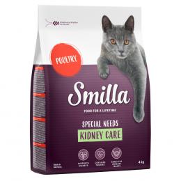 Angebot für Smilla Adult Kidney Care - 4 kg - Kategorie Katze / Katzenfutter trocken / Smilla / Smilla Adult - Besondere Bedürfnisse.  Lieferzeit: 1-2 Tage -  jetzt kaufen.