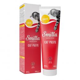 Angebot für Smilla Käse-Paste -Sparpaket 3 x 100 g - Kategorie Katze / Katzensnacks / Smilla / Smilla Pasten.  Lieferzeit: 1-2 Tage -  jetzt kaufen.