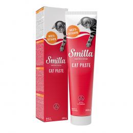 Angebot für Smilla Multi-Vitamin Katzenpaste -Sparpaket 3 x 200 g - Kategorie Katze / Katzensnacks / Smilla / Smilla Pasten.  Lieferzeit: 1-2 Tage -  jetzt kaufen.