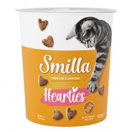 Smilla Snacks Hearties - Sparpaket 3 x 125 g