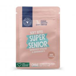 Snack Soft Bites Super Senior für Hunde - 300g