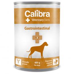 Angebot für Sparpaket Calibra Veterinary Diet Dog Gastrointestinal 12 x 400 g - Lachs - Kategorie Hund / Hundefutter nass / Calibra / -.  Lieferzeit: 1-2 Tage -  jetzt kaufen.