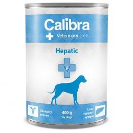 Angebot für Sparpaket Calibra Veterinary Diet Dog Hepatic 12 x 400 g - Huhn - Kategorie Hund / Hundefutter nass / Calibra / -.  Lieferzeit: 1-2 Tage -  jetzt kaufen.