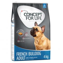 Angebot für Sparpaket Concept for Life 2 x Großgebinde - Französische Bulldogge (2 x 4 kg) - Kategorie Hund / Hundefutter trocken / Concept for Life / Concept for Life Sparpaket.  Lieferzeit: 1-2 Tage -  jetzt kaufen.
