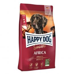 Angebot für Sparpaket Happy Dog Supreme 2 x Großgebinde - Sensible Africa (2 x 12,5 kg) - Kategorie Hund / Hundefutter trocken / Happy Dog Supreme / Sparpakete.  Lieferzeit: 1-2 Tage -  jetzt kaufen.