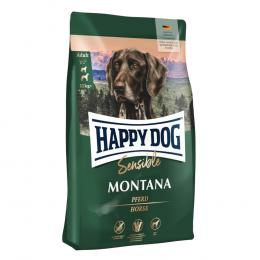 Angebot für Sparpaket Happy Dog Supreme 2 x Großgebinde - Sensible Montana (2 x 10 kg) - Kategorie Hund / Hundefutter trocken / Happy Dog Supreme / Sparpakete.  Lieferzeit: 1-2 Tage -  jetzt kaufen.