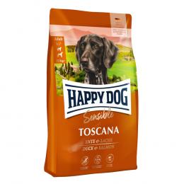Angebot für Sparpaket Happy Dog Supreme 2 x Großgebinde - Sensible Toscana (2 x 12,5 kg) - Kategorie Hund / Hundefutter trocken / Happy Dog Supreme / Sparpakete.  Lieferzeit: 1-2 Tage -  jetzt kaufen.