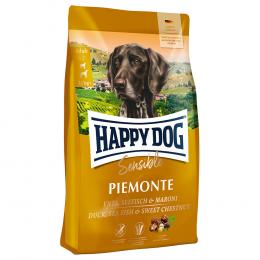 Angebot für Sparpaket Happy Dog Supreme 2 x Großgebinde - Supreme Piemonte (2 x 10 kg) - Kategorie Hund / Hundefutter trocken / Happy Dog Supreme / Sparpakete.  Lieferzeit: 1-2 Tage -  jetzt kaufen.