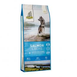 Angebot für Sparpaket Isegrim 2 x 12 kg - River - Lachs - Kategorie Hund / Hundefutter trocken / Isegrim / Doppelpack.  Lieferzeit: 1-2 Tage -  jetzt kaufen.