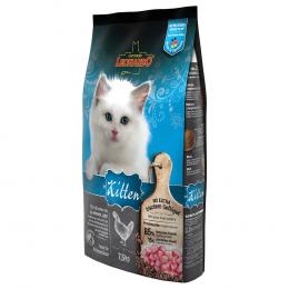 Angebot für Sparpaket Leonardo 2 x Großgebinde - Kitten (2 x 7,5 kg) - Kategorie Katze / Katzenfutter trocken / Leonardo / Sparpakete.  Lieferzeit: 1-2 Tage -  jetzt kaufen.