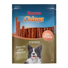 Sparpaket Rocco Chings Strings - 4 x Lachs 150 g