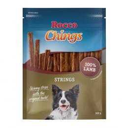 Sparpaket Rocco Chings Strings - 4 x Lamm 200 g