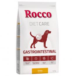 Sparpaket Rocco Diet Care Trockenfutter 2 x 12 kg - Gastro Intestinal Huhn