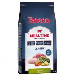Angebot für Sparpaket Rocco Mealtime 2 x 12 kg Pansen - Kategorie Hund / Hundefutter trocken / Rocco / Mealtime Sparpakete.  Lieferzeit: 1-2 Tage -  jetzt kaufen.