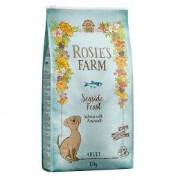 Angebot für Sparpaket Rosie's Farm 2 x 12 kg - Lachs - Kategorie Hund / Hundefutter trocken / Rosie's Farm / Sparpakete.  Lieferzeit: 1-2 Tage -  jetzt kaufen.