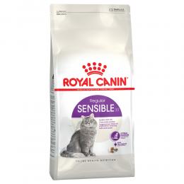 Angebot für Sparpaket Royal Canin 2 x Großgebinde - Sensible 33 (2 x 10 kg) - Kategorie Katze / Katzenfutter trocken / Royal Canin / Sparpakete.  Lieferzeit: 1-2 Tage -  jetzt kaufen.