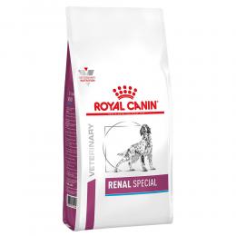 Angebot für Sparpaket Royal Canin - Veterinary 2 x Großgebinde - Renal Special (2 x 10 kg) - Kategorie Hund / Hundefutter trocken / Royal Canin Veterinary / Doppelpack.  Lieferzeit: 1-2 Tage -  jetzt kaufen.