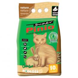 Angebot für Super Benek Pinio - 10 l (ca. 6 kg) - Kategorie Katze / Katzenstreu & Katzensand / Benek / -.  Lieferzeit: 1-2 Tage -  jetzt kaufen.