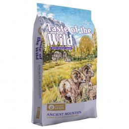 Angebot für Taste of the Wild - Ancient Mountain - 2,27 kg - Kategorie Hund / Hundefutter trocken / Taste of the Wild Ancient Grains / -.  Lieferzeit: 1-2 Tage -  jetzt kaufen.
