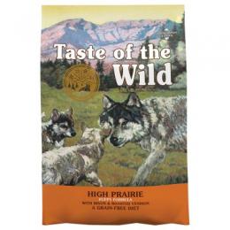 Angebot für Taste of the Wild - High Prairie Puppy - 5,6 kg - Kategorie Hund / Hundefutter trocken / Taste of the Wild / -.  Lieferzeit: 1-2 Tage -  jetzt kaufen.
