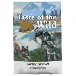 Taste of the Wild - Pacific Stream Puppy - Sparpaket: 2 x 12,2 kg
