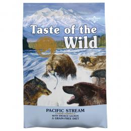 Taste of the Wild - Pacific Stream - Sparpaket: 2 x 12,2 kg
