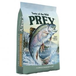 Taste of the Wild Prey Forelle - 11,4 kg