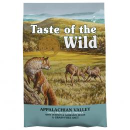 Taste of the Wild - Small Breed Appalachian Valley - 5,6 kg