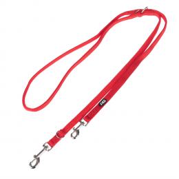 Angebot für TIAKI Geschirr Wave Vest, rot - Hundeleine Mesh: 200 cm lang, 15 mm breit, rot - Kategorie Hund / Leinen Halsbänder & Geschirre / Hundegeschirre / TIAKI.  Lieferzeit: 1-2 Tage -  jetzt kaufen.