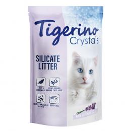Tigerino Crystals Katzenstreu 5 l - Lavendelduft