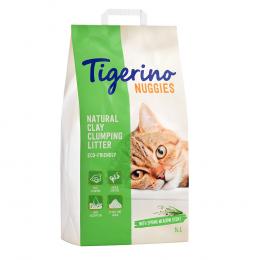 Angebot für Tigerino Nuggies Katzenstreu 14 l Frühlingswiesenduft - Kategorie Katze / Katzenstreu & Katzensand / Tigerino / -.  Lieferzeit: 1-2 Tage -  jetzt kaufen.