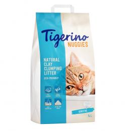 Angebot für Tigerino Nuggies Katzenstreu 14 l Sensitive (parfümfrei) - Kategorie Katze / Katzenstreu & Katzensand / Tigerino / -.  Lieferzeit: 1-2 Tage -  jetzt kaufen.