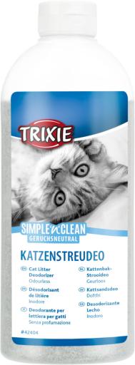 Trixie Aktivkohle-Desodorierungsmittel Für Einfache, Saubere Betten