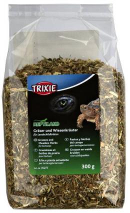Trixie Gräser Und Wiesenkräuter Für Schildkröten 300 G
