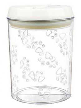 Trixie Plastik-Lebensmittel & Leckerli-Glas 12 Cm