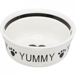 Trixie Yummy Ceramic Futterschale Für Katzen Und Hunde 25 Cm