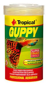 Tropical Guppy 100 Ml 100 Ml