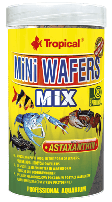 Tropical Mini Wafer Mix 100 Ml 100 Ml
