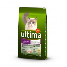 Angebot für Ultima Cat Sterilized Hairball - 7,5 kg - Kategorie Katze / Katzenfutter trocken / Ultima / Ultima Sterilised.  Lieferzeit: 1-2 Tage -  jetzt kaufen.