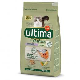 Ultima Nature Sterilized Lachs - 1,25 kg