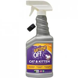 Urine Off Katzen Und Kätzchen 500 Ml