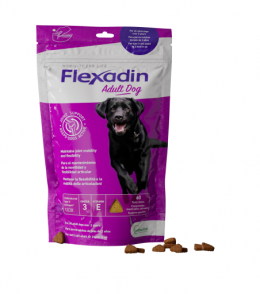 Vétoquinol Flexadin Adult Dog 120 Comprimidos